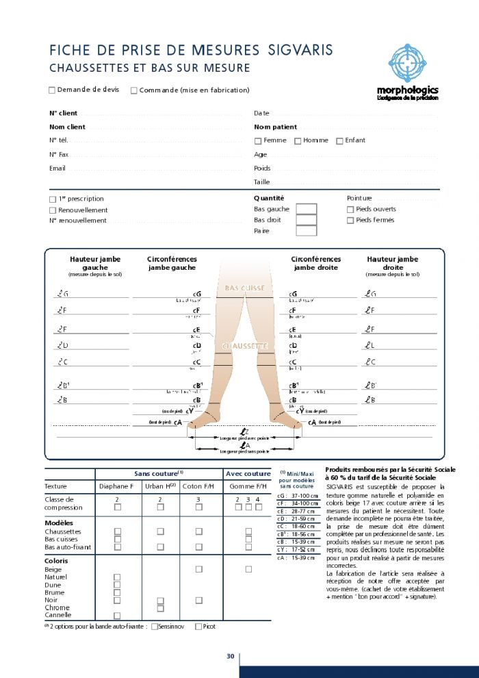Sigvaris Sigvaris-products-catalog-2016-32  Products Catalog 2016 | Pantyhose Library
